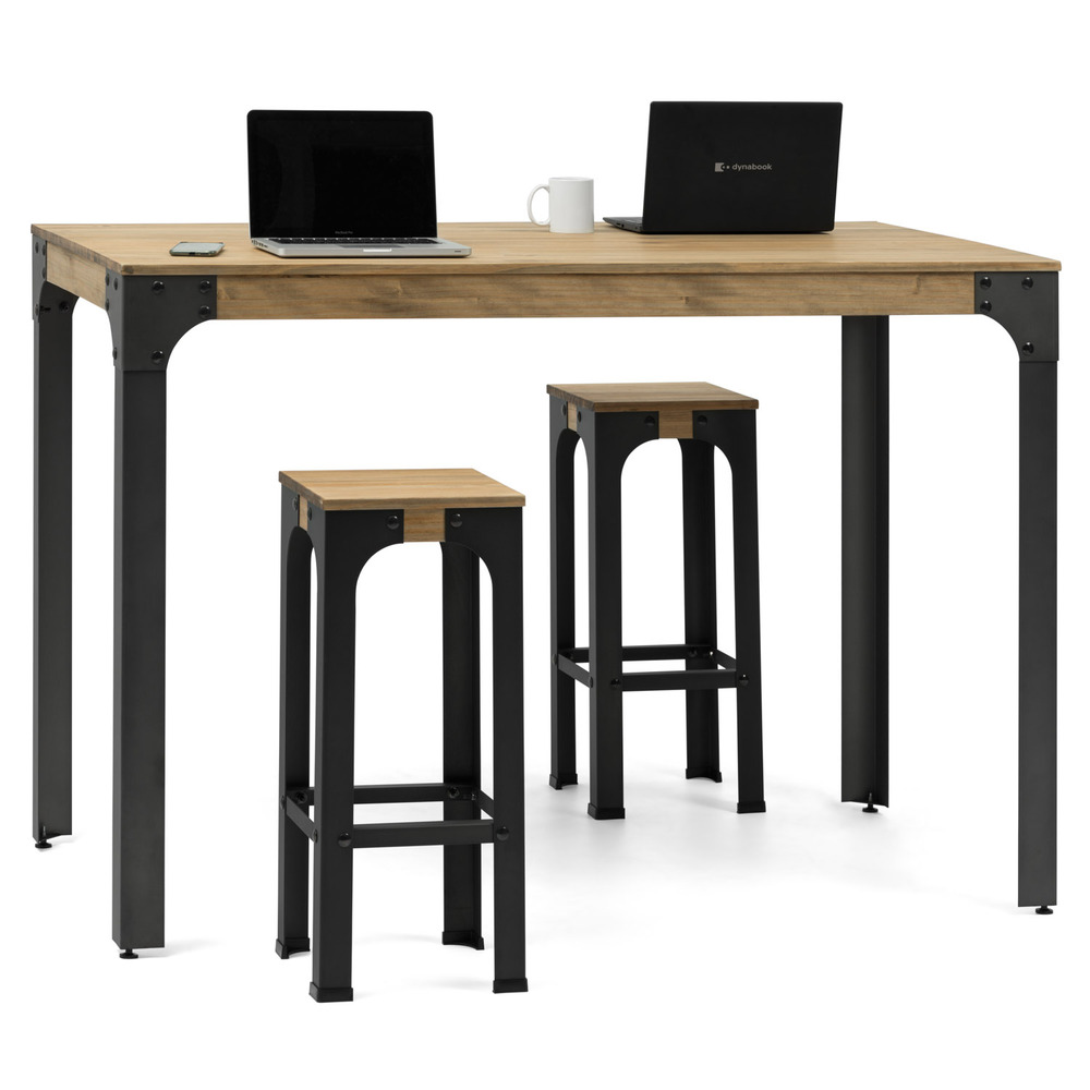Taburete Bristol Industrial