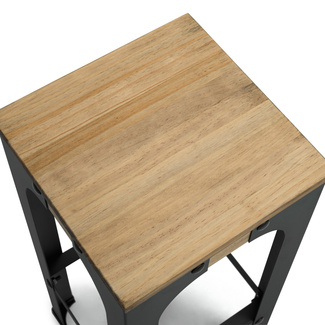 Taburete Bristol Industrial