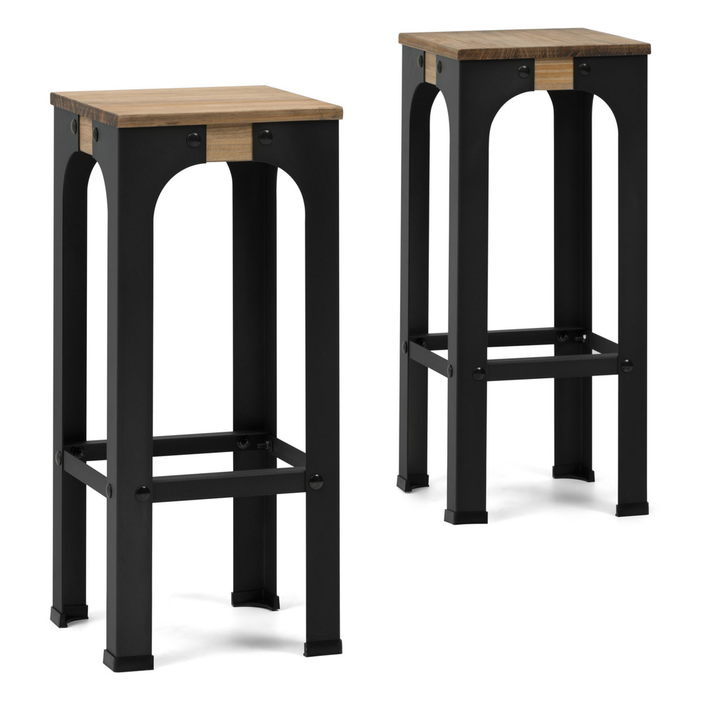 Taburete Bristol Industrial