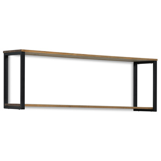 Estantería Colgante Reutilizable 2 Estantes iCub Box Furniture