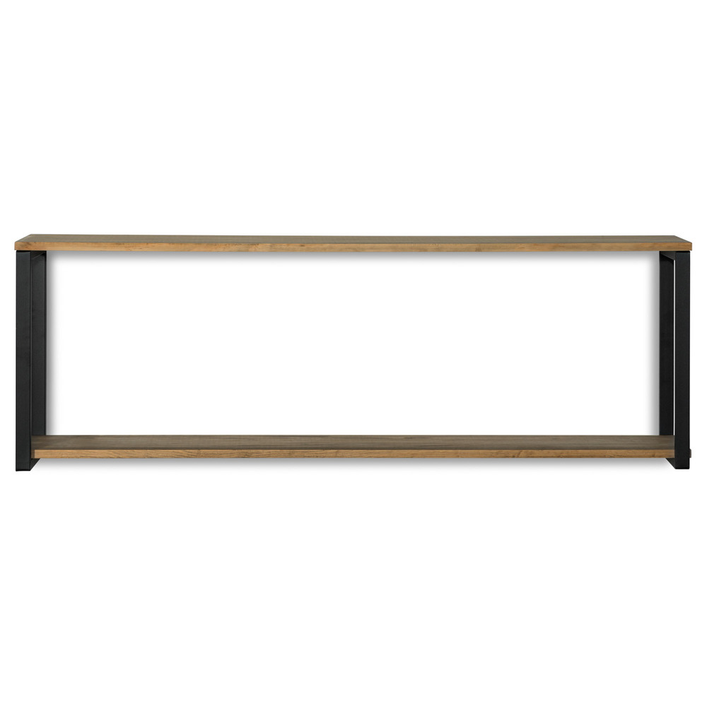 Estantería Colgante Reutilizable 2 Estantes iCub Box Furniture