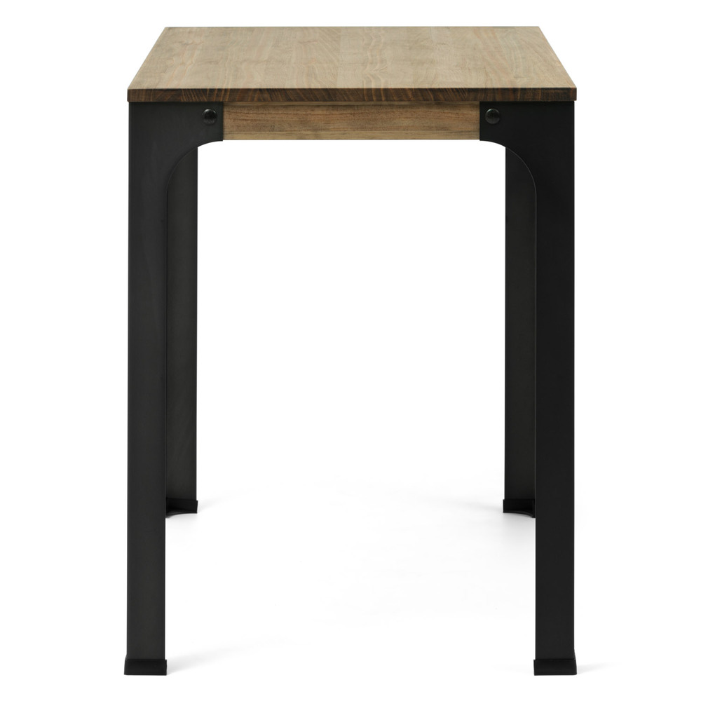 Mesas madera industriales modelo Bristol liquidación