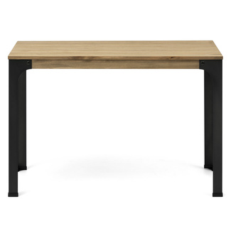 Mesa de Estudio Bristol Madera y Acero