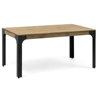Messa Cocina Boston Industrial 90 x 140 x 78 