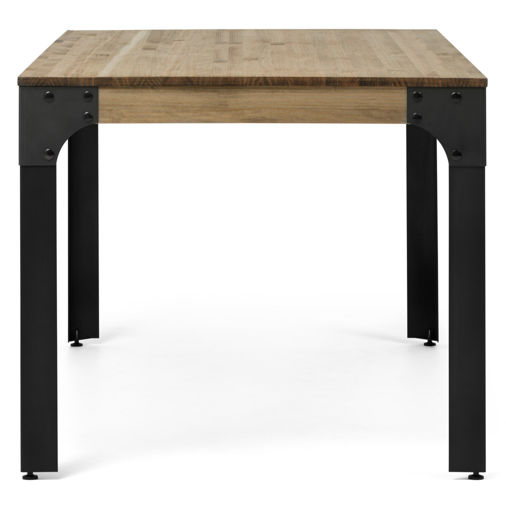 Messa Cocina Boston Industrial 90 x 140 x 78 