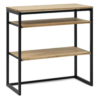 Mueble Multiusos ECO Industrial con Estantes 