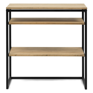 Mueble Multiusos ECO Industrial con Estantes 