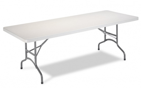 Mesa Caterig Plegable Armazón en Tubo Acerado Ref.311