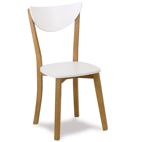Silla Hosteleria Madera de Haya Barnizada Modelo 1805