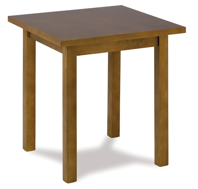 Mesas Madera de Pino Barnizada Mod.17