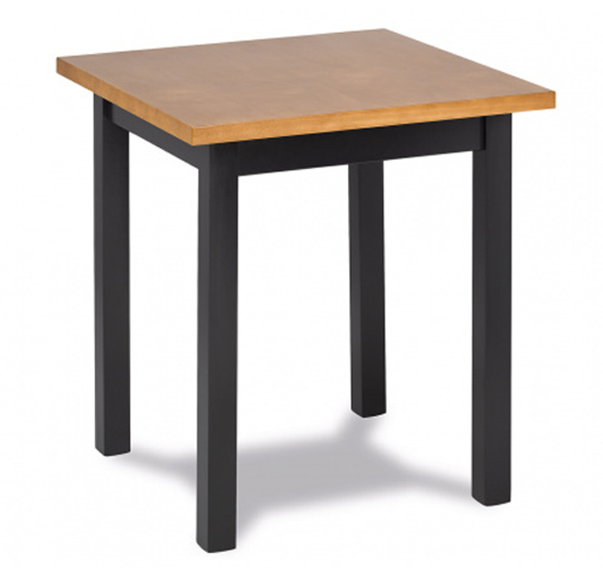 Mesas Madera de Pino Barnizada Mod.17