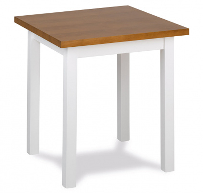 Mesas Madera de Pino Barnizada Mod.17