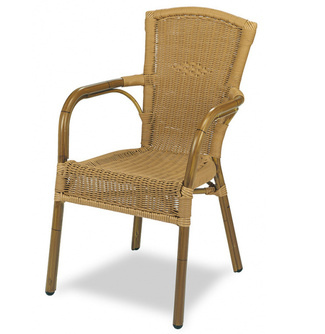 Sillón Apilable Asiento Medula Sintetica Modelo 264