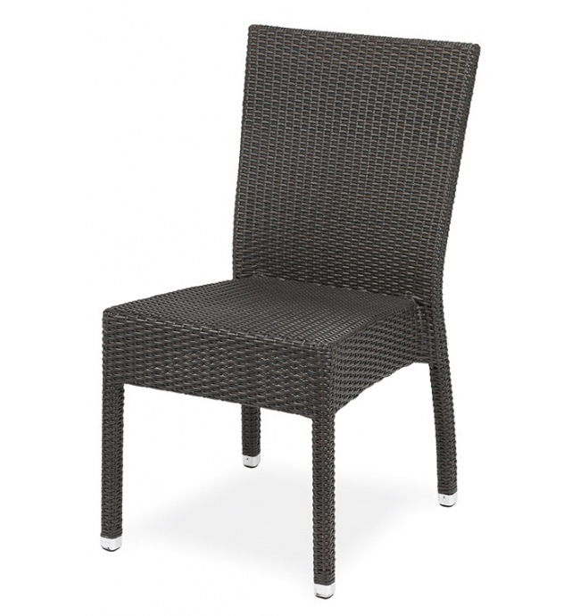Silla Armazon en Aluminio Modelo 159