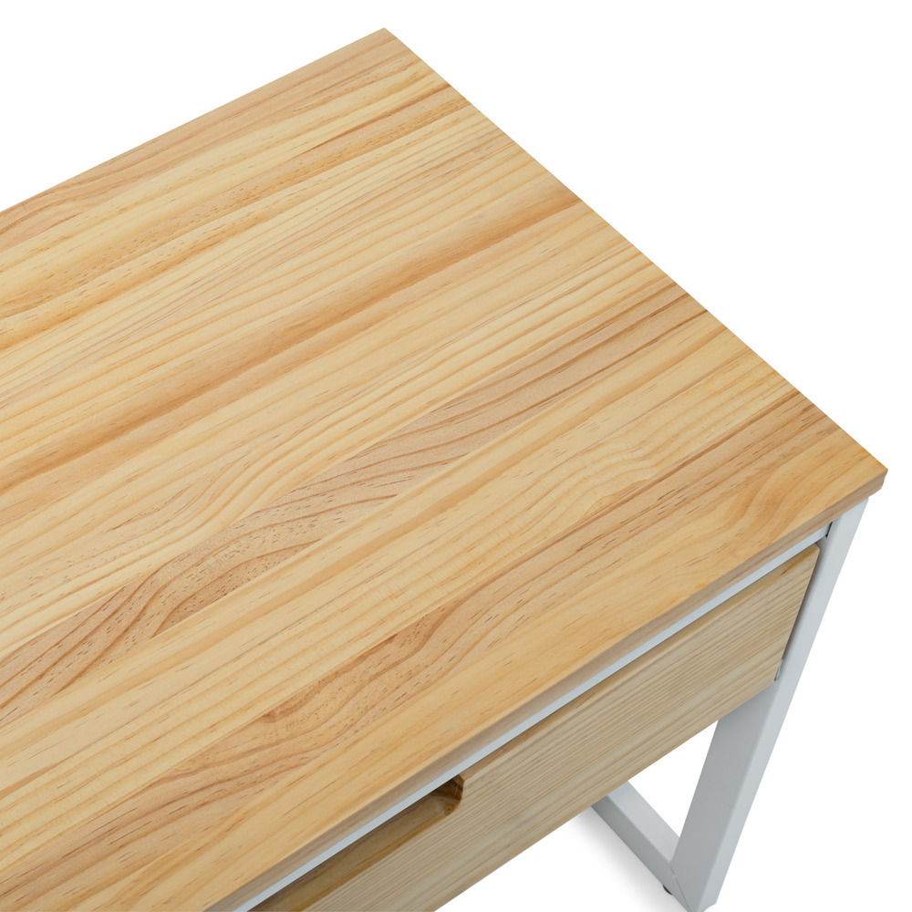 Mueble de TV iCub Three con Cajón Superior y Cajón Extraíble Doble