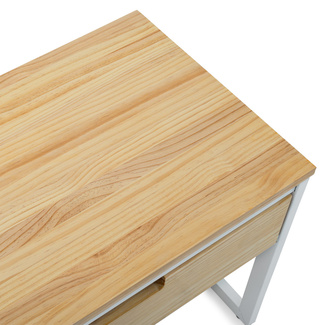 Mueble de TV iCub Three con Cajón Superior y Cajón Extraíble Doble