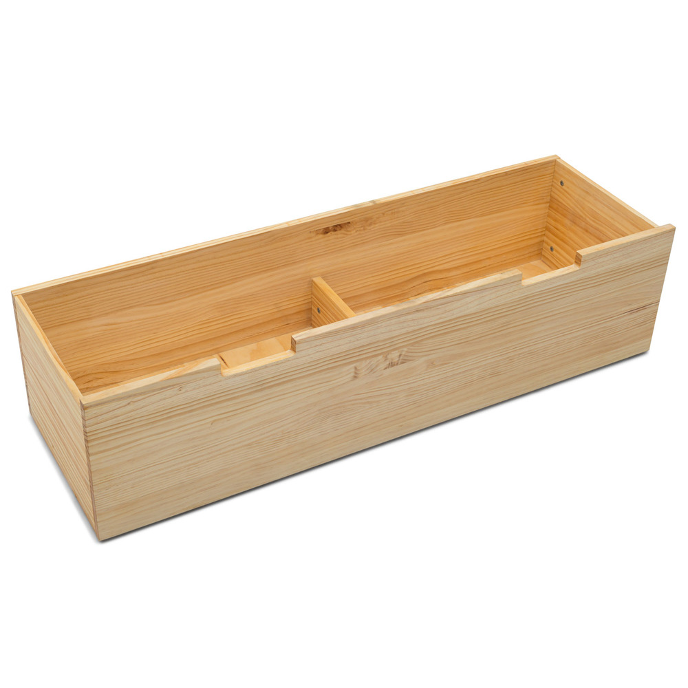 Mueble de TV iCub Three con Cajón Superior y Cajón Extraíble Doble