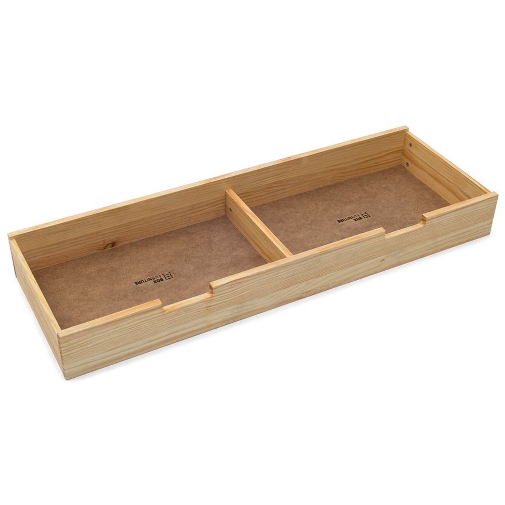 Mueble de TV iCub Three con Cajón Superior y Cajón Extraíble Doble