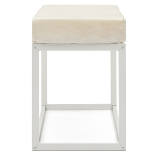 Banco Industrial iCub con Asiento de Polipiel