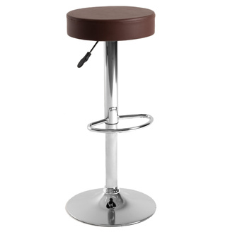 Taburete Mura Asiento en Polipiel Ref.MT2-0012