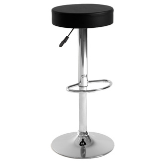 Taburete Mura Asiento en Polipiel Ref.MT2-0012