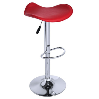 Taburete Cromen Asiento en Polipiel Ref.MT2-0011