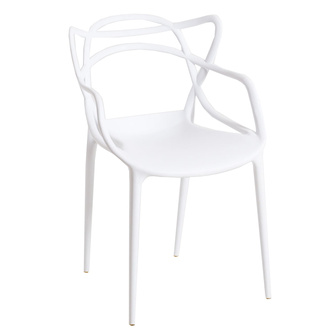 Silla Power en Polipropileno Apilable 56 x 50 x 82 cm