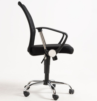 Silla de Oficina Kaira de Poliester Transpirable 57 x 57 x 103 cm