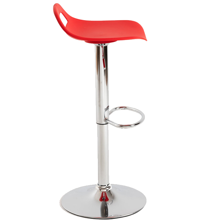 Taburete Drok Asiento de Polipropileno 40 x 40 x 85 cm