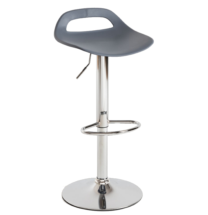Taburete Drok Asiento de Polipropileno 40 x 40 x 85 cm