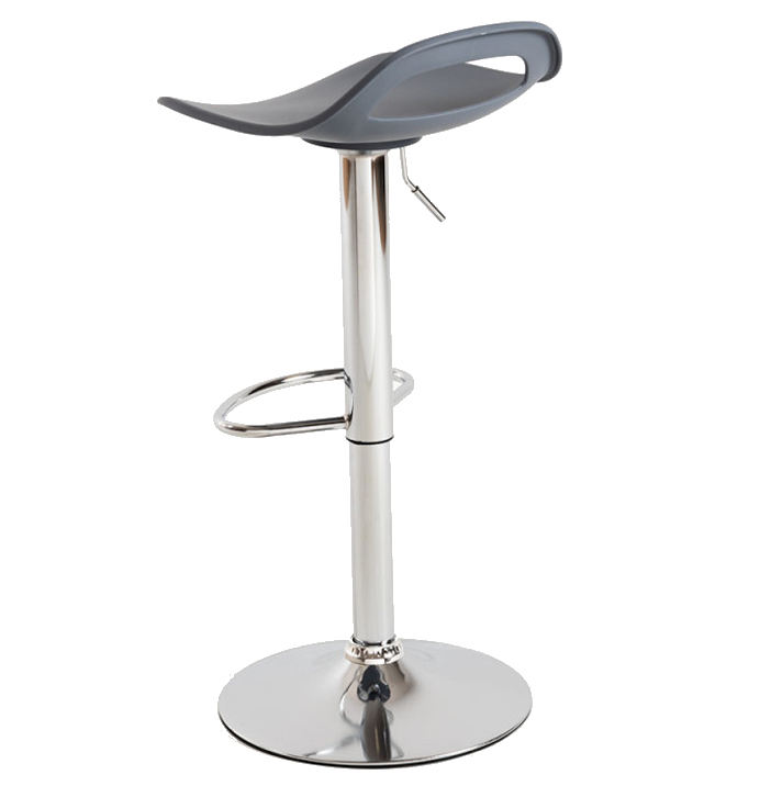 Taburete Drok Asiento de Polipropileno 40 x 40 x 85 cm