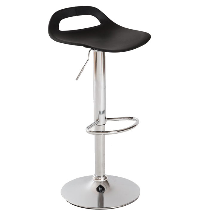 Taburete Drok Asiento de Polipropileno 40 x 40 x 85 cm