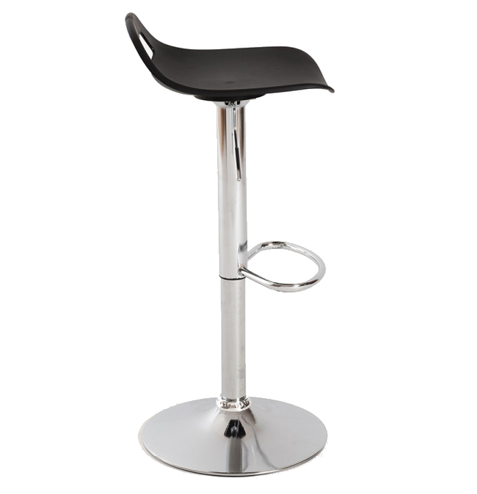Taburete Drok Asiento de Polipropileno 40 x 40 x 85 cm