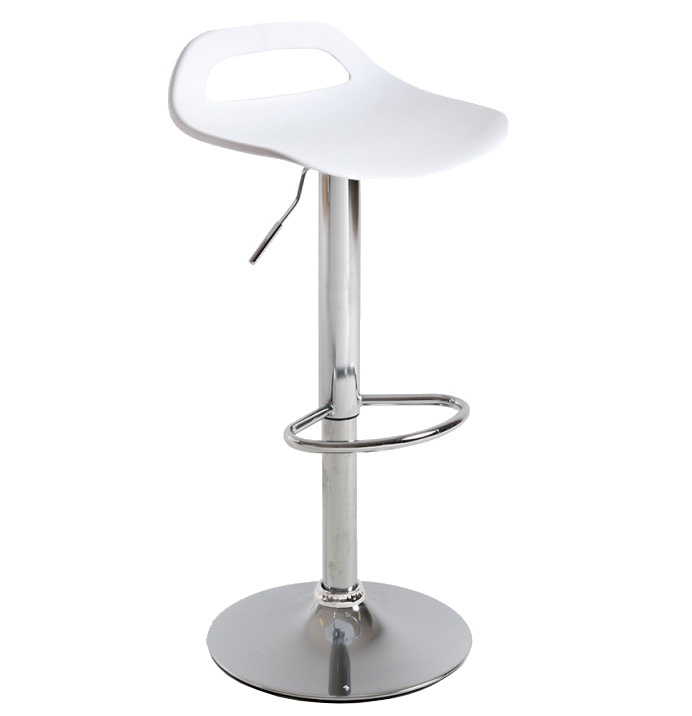 Taburete Drok Asiento de Polipropileno 40 x 40 x 85 cm