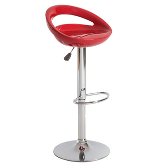 Taburete Boss One Asiento de PVC 40 x 46 x 100 cm
