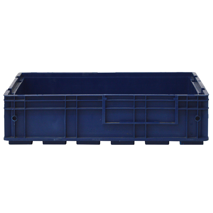 Caja de Plástico Cerrada Usada 40 x 60 x 14,7 cm VDA R-KLT