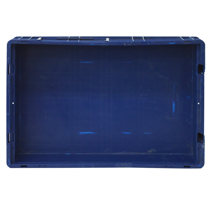Caja de Plástico Cerrada Usada 40 x 60 x 14,7 cm VDA R-KLT