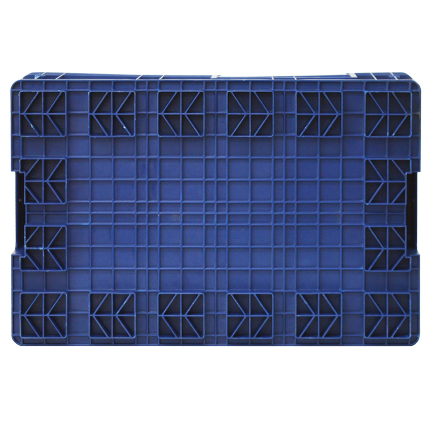 Caja de Plástico Cerrada Usada 40 x 60 x 14,7 cm VDA R-KLT
