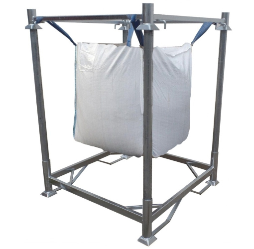 Soporte Superior e Inferior para Bolsa BIG-BAG 1000 kg