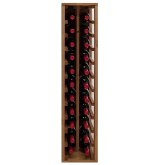 Botellero Especial 1 Módulo de Madera de Pino 