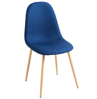 Silla Leo Asiento en Tela Ref.MS4-0029