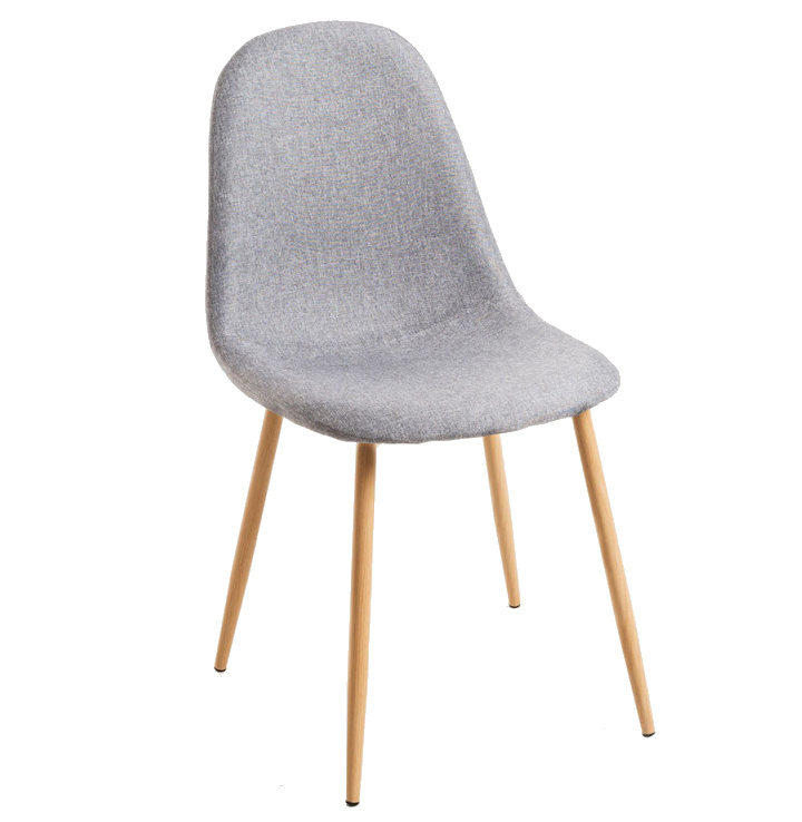 Silla Leo Asiento en Tela Ref.MS4-0029