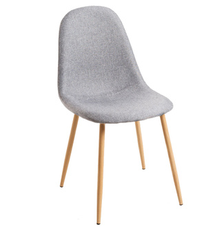 Silla Leo Asiento en Tela Ref.MS4-0029