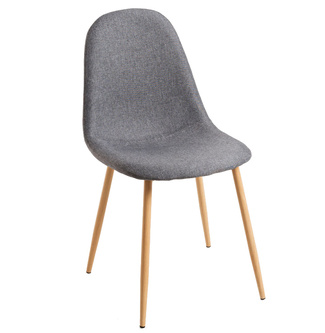 Silla Leo Asiento en Tela Ref.MS4-0029