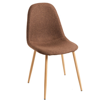 Silla Leo Asiento en Tela Ref.MS4-0029
