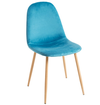 Silla Leo Terciopelo Ref.MS4-0028