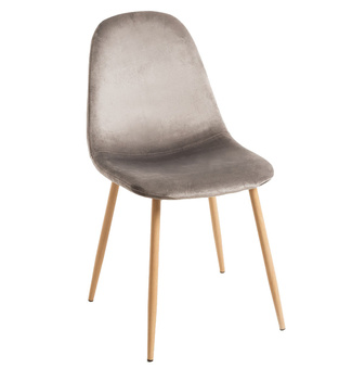 Silla Leo Terciopelo Ref.MS4-0028