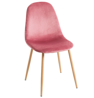 Silla Leo Terciopelo Ref.MS4-0028