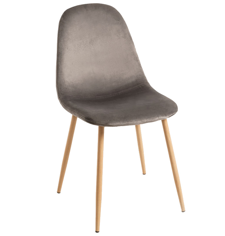 Silla Leo Terciopelo Ref.MS4-0028