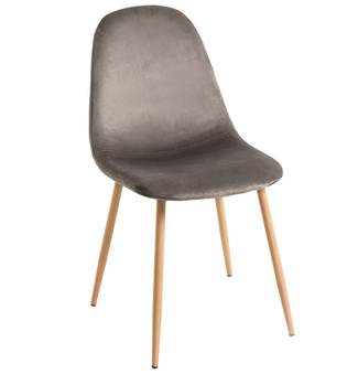 Silla Leo Terciopelo Ref.MS4-0028